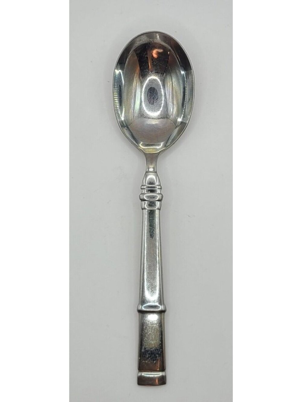 Ralph Lauren Montgomery Flatware Soup Spoon Silverware Vintage 90's RL Home